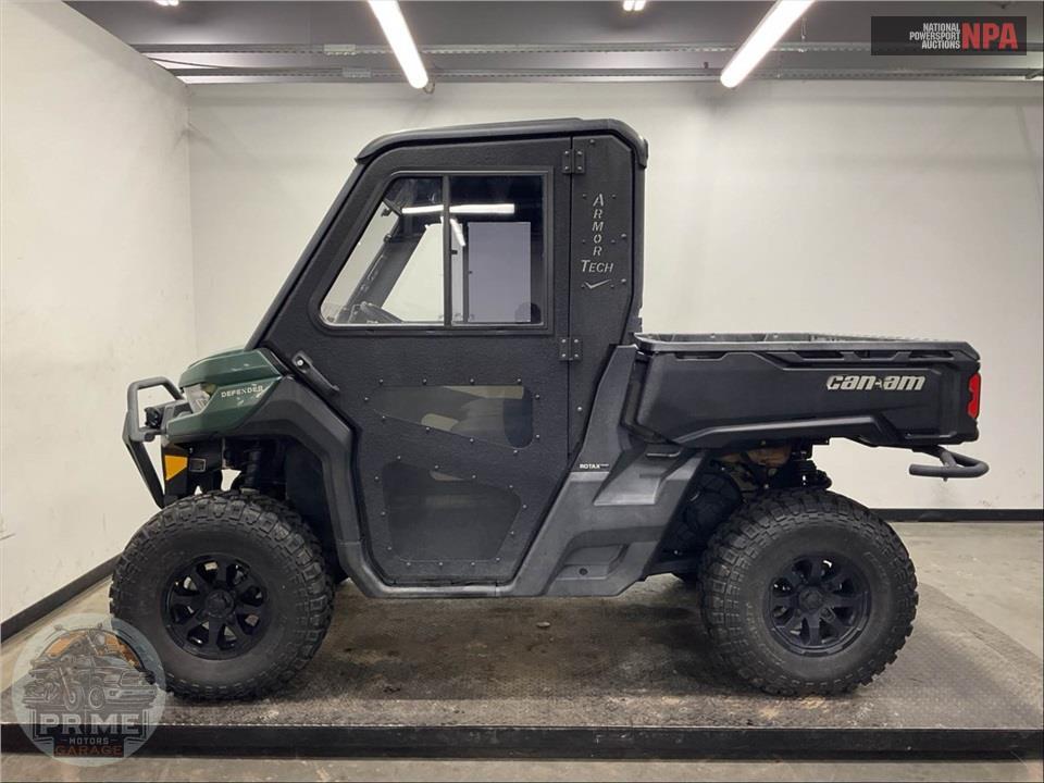 2023 Can-Am DEFENDER DPS HD9 — фото 3