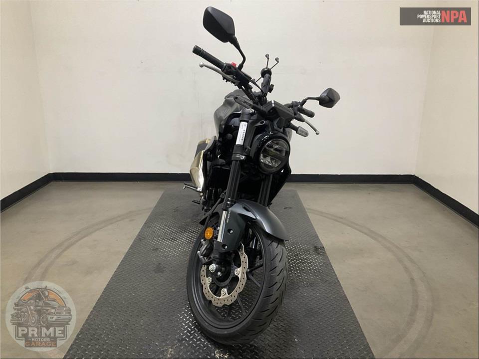 2023 Honda CB300R ABS — фото 2