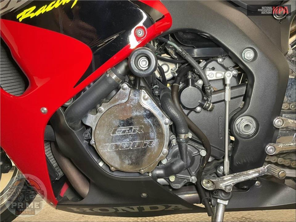 2006 Honda CBR1000RR6 — фото 7