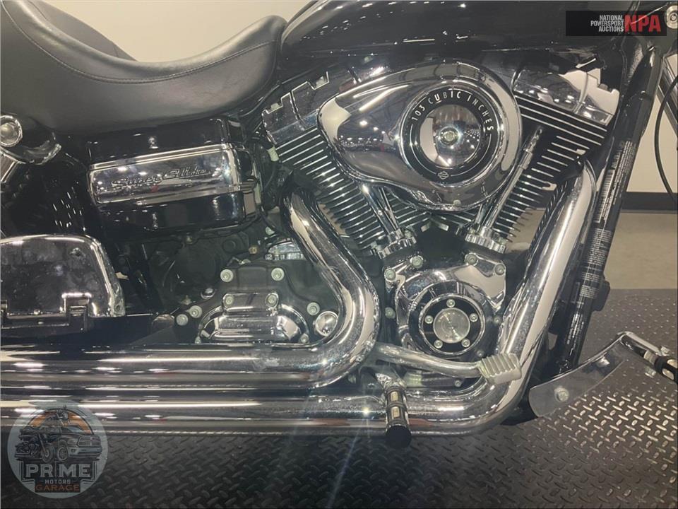 2014 Harley-Davidson FXDC DYNA SUPER GLIDE CUSTOM — фото 6