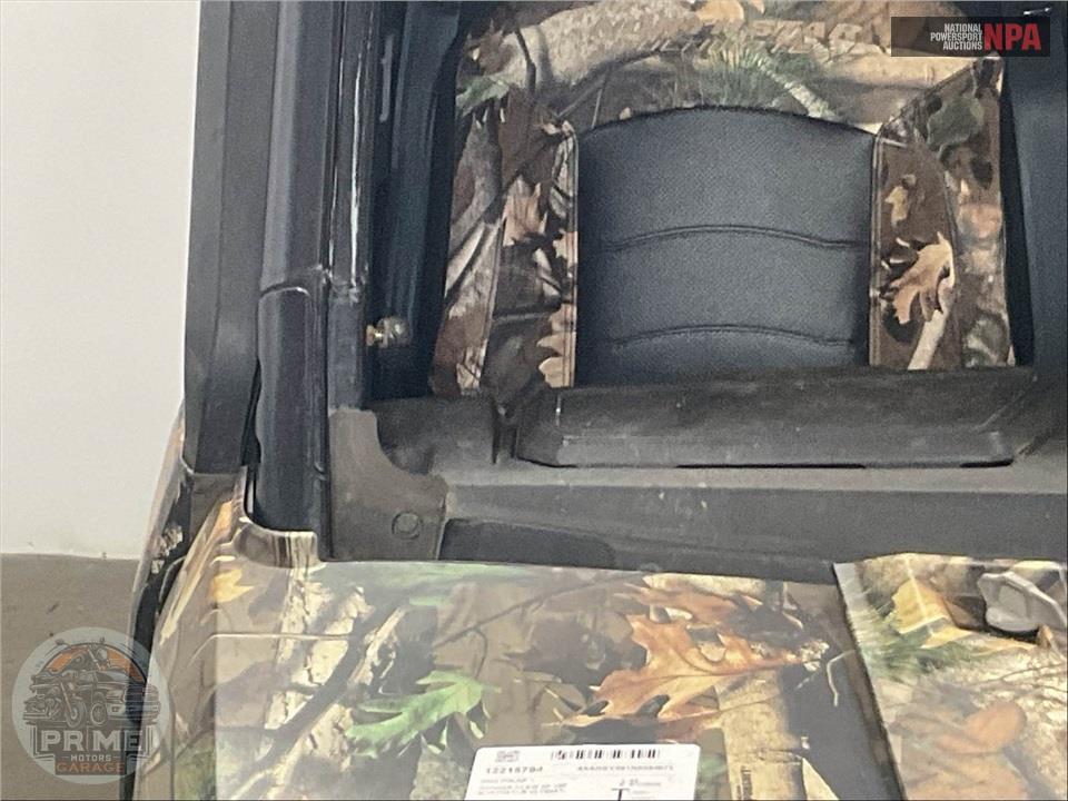 2022 Polaris RANGER CREW XP 1000 NORTHSTAR ULTIMATE — фото 19