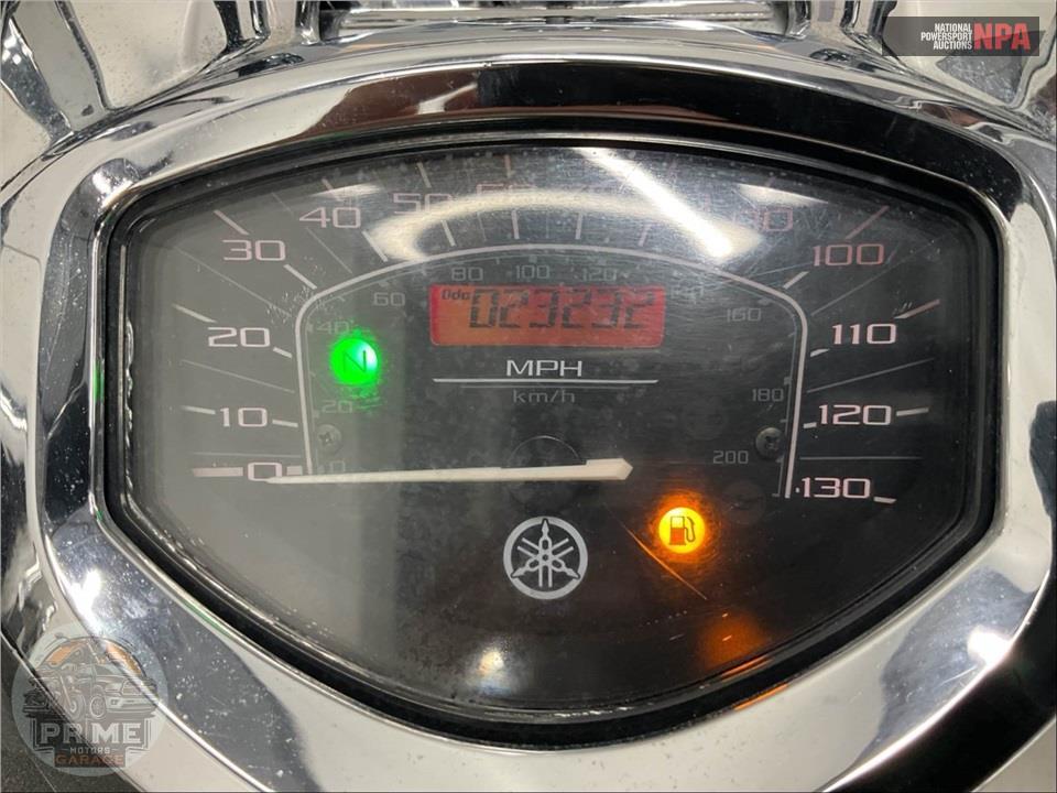 2012 Yamaha XVS13CTBG/C V-STAR TOURER — фото 5