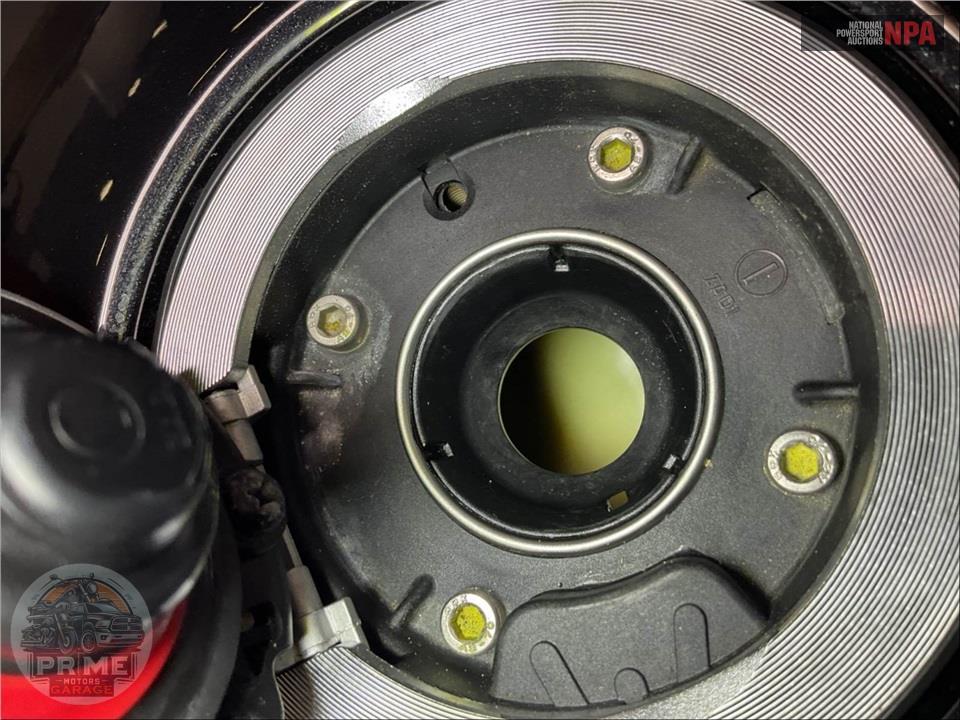 2021 Aprilia RSV4 FACTORY 1100 — фото 19