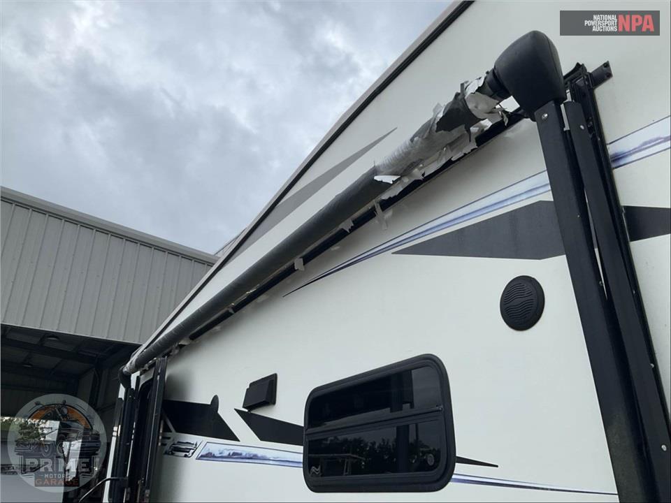 2014 Crossroads Rv M-31 LK Cruiser Fifth Wheel Series — фото 46