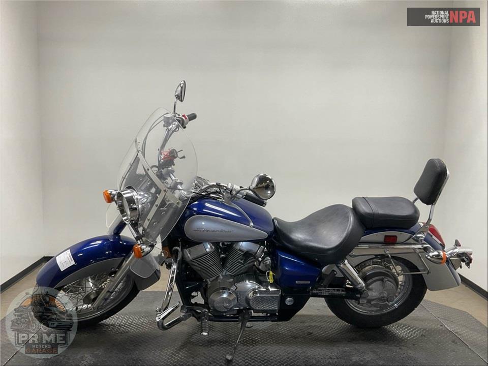 2009 Honda VT750CA9 SHADOW AERO — фото 3