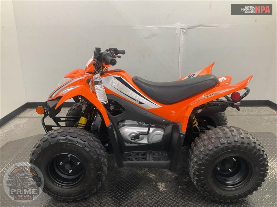 2022 Kymco MONGOOSE 90S — фото 3
