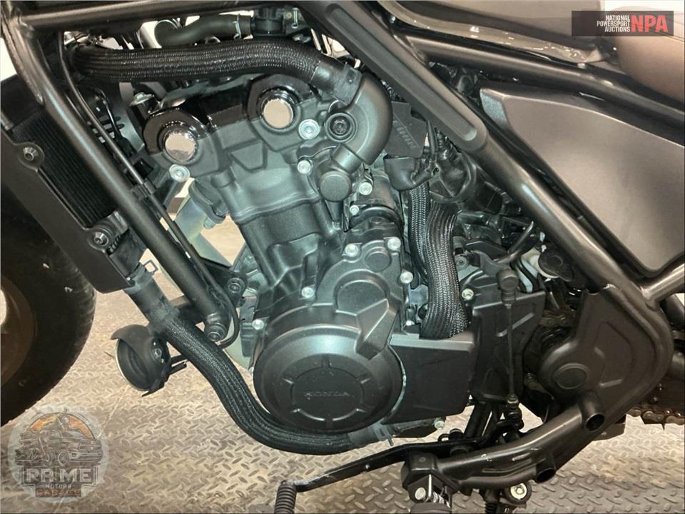 2023 Honda CMX500A2 REBEL FOP (ABS) — фото 7