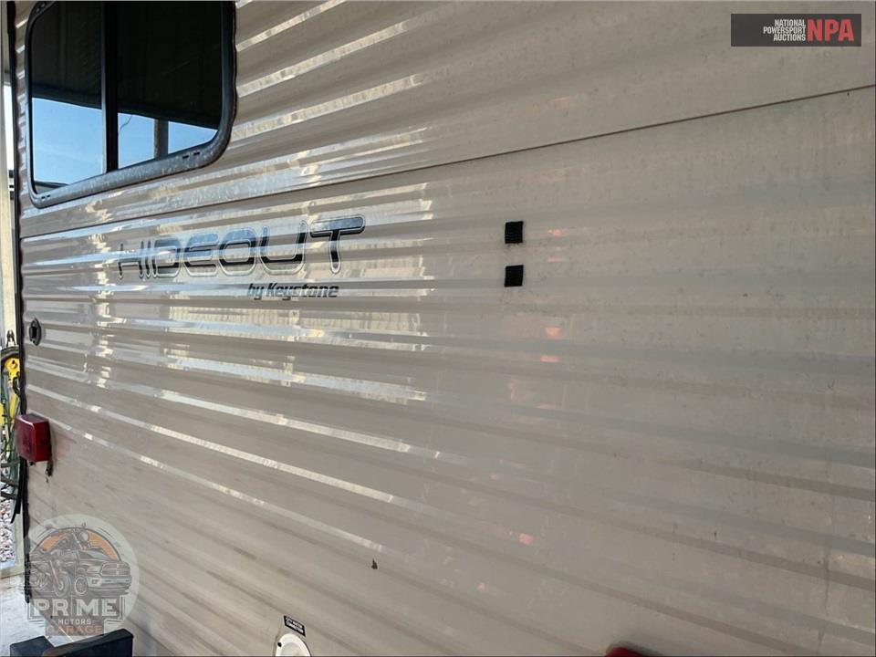 2019 Keystone Rv M-32 BHTS - HIDEOUT LUXURY SERIES — фото 38