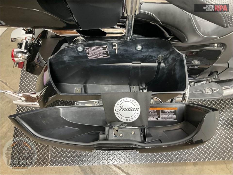 2023 Indian Motorcycle PURSUIT LIMITED PREMIUM (BLACK) — фото 19