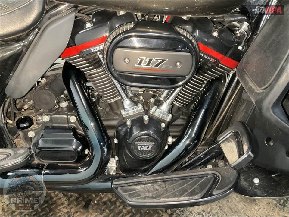 2018 Harley-Davidson FLHTKSE CVO LIMITED — фото 6
