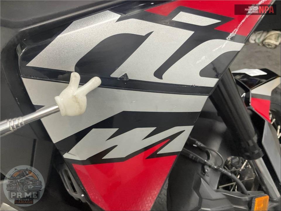 2022 Honda CRF1100D AFRICA TWIN DCT — фото 14