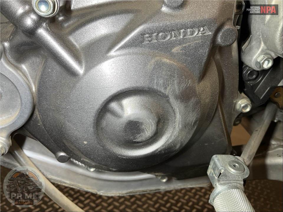 2025 Honda CRF450RWE — фото 10
