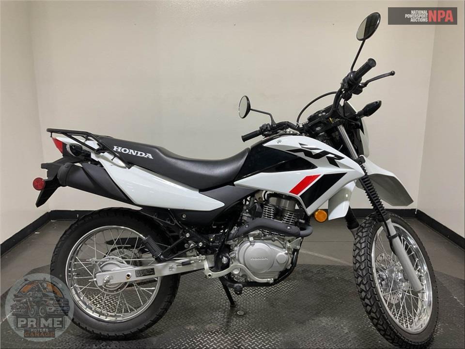 2024 Honda XR150L — фото 1