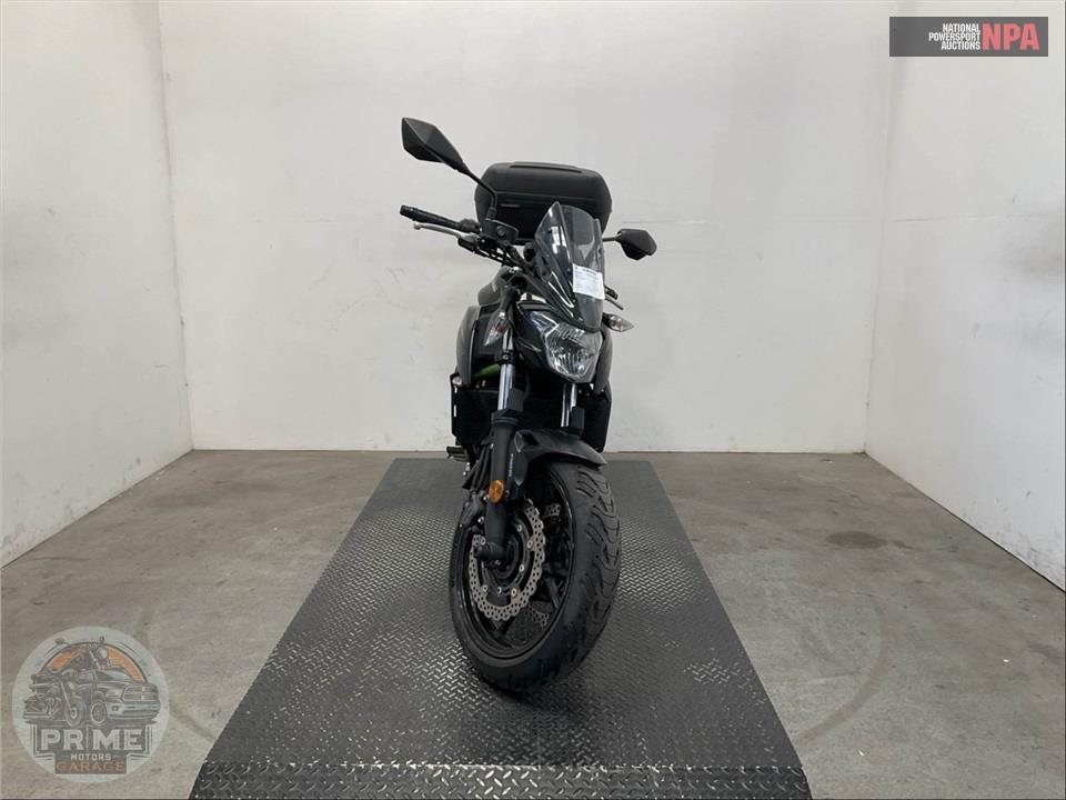 2018 Kawasaki ER650HJF Z650 ABS — фото 2
