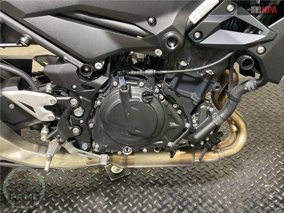 2021 Kawasaki ER400DMFNL Z400 ABS — фото 6