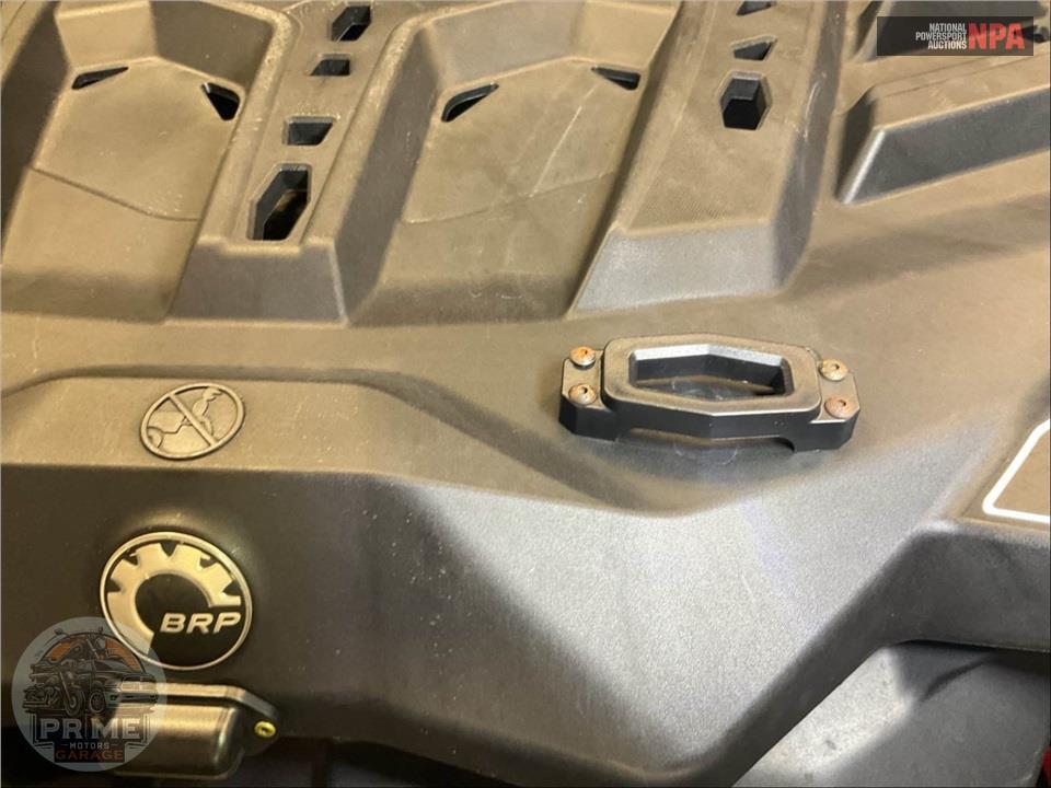 2023 Can-Am MAVERICK X3 X MR TURBO RR 72 — фото 23