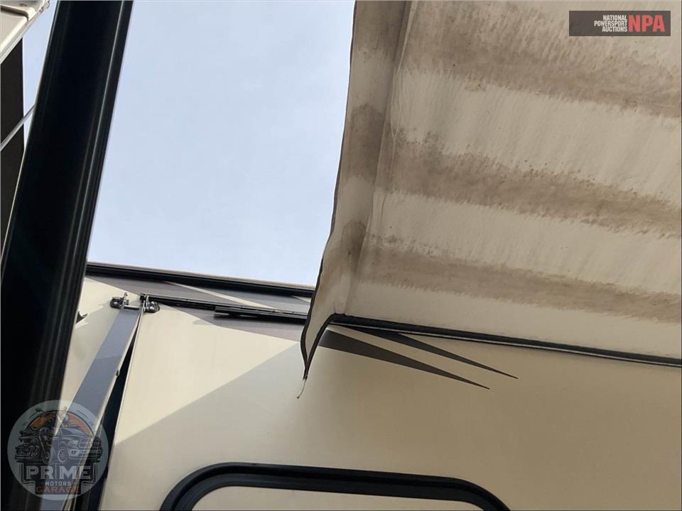 2019 Keystone Rv M-3651 RL - ALPINE FIFTH WHEEL SERIES — фото 30