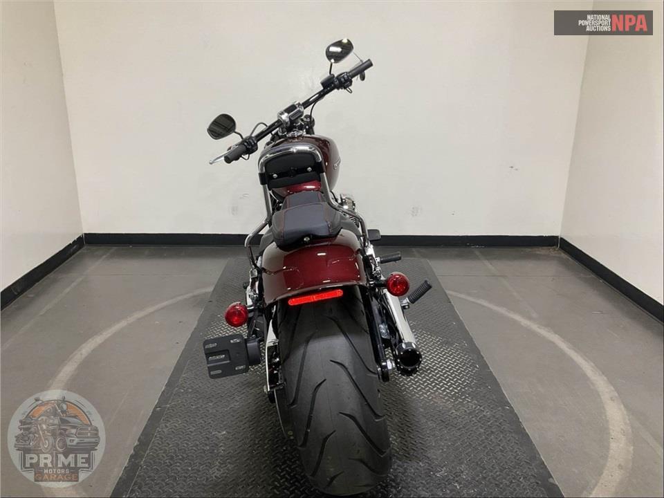 2018 Harley-Davidson FXBRS BREAKOUT 114 — фото 4