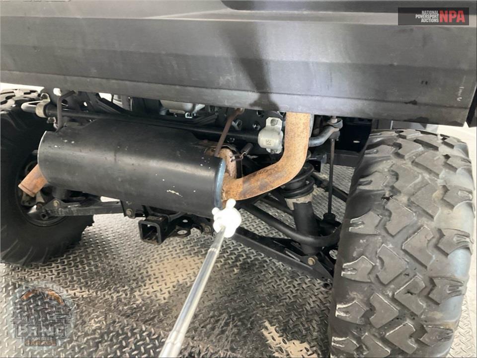 2025 Polaris RANGER CREW 1000 PREMIUM — фото 14