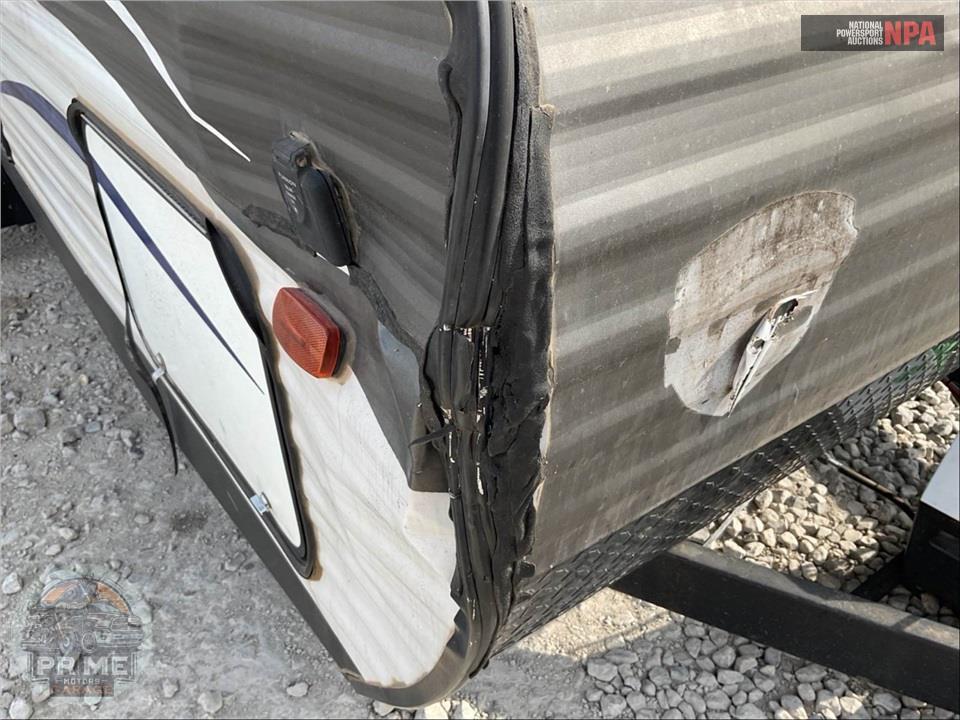 2018 Aspen Trail M-3600QBDS — фото 48
