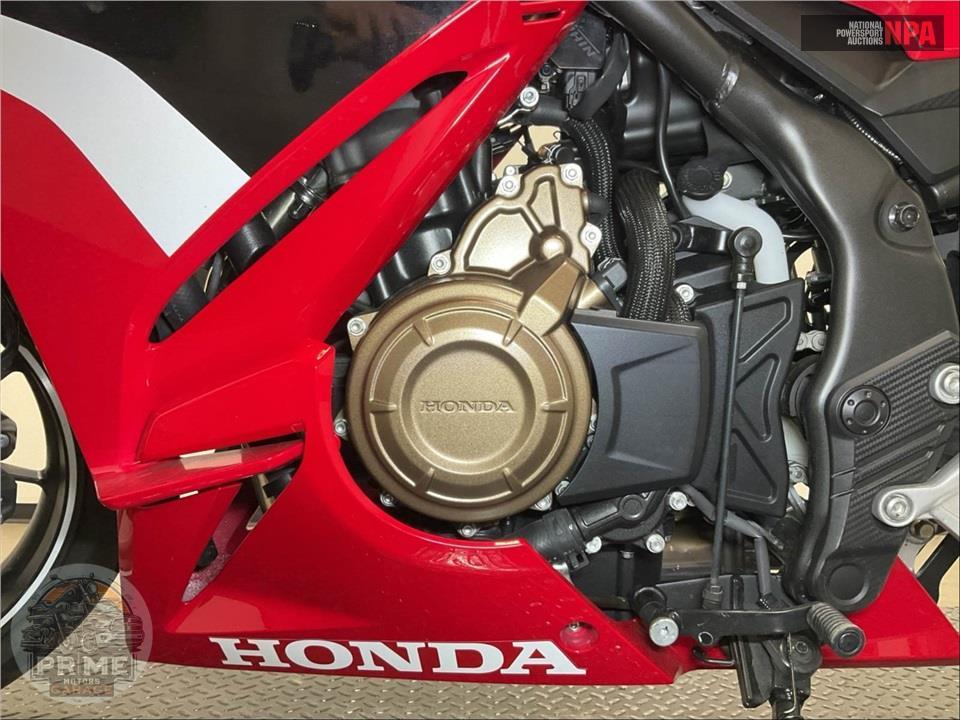 2023 Honda CBR500RA (ABS) — фото 7