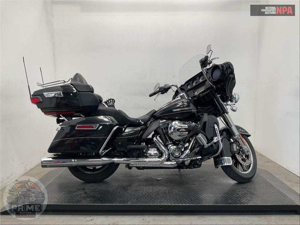 2016 Harley-Davidson FLHTK ELECTRA GLIDE ULTRA LIMITED — фото 1