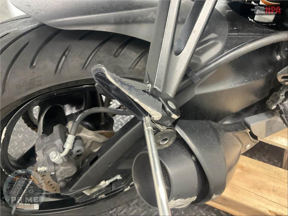 2025 Suzuki GSX-R750M5 — фото 38
