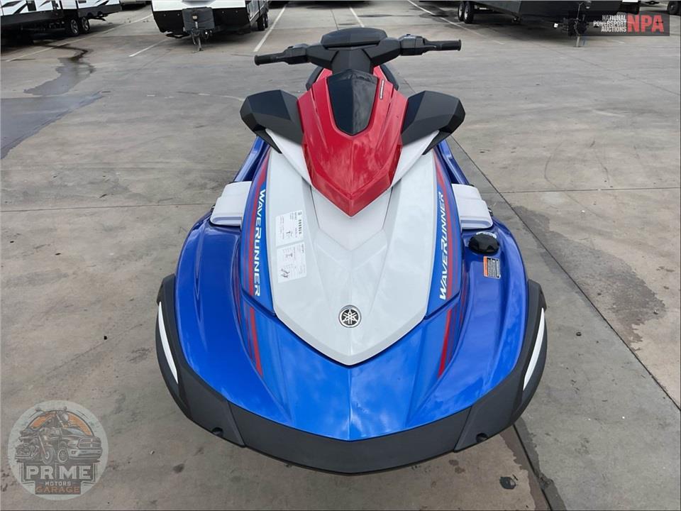2023 Yamaha VX LIMITED — фото 2