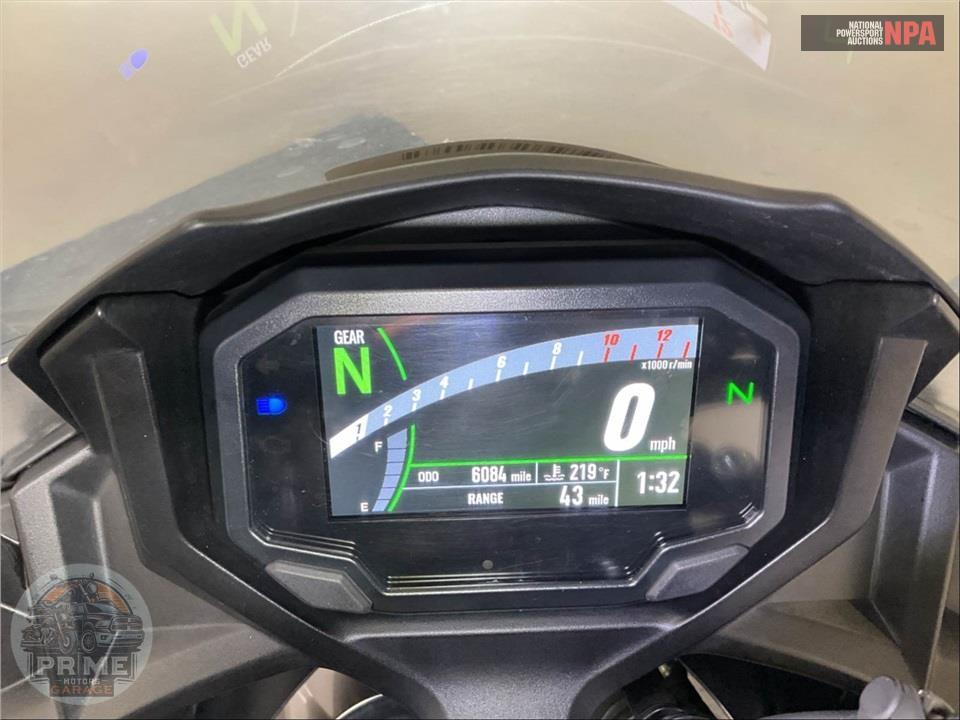 2021 Kawasaki EX650NMFNL NINJA 650 — фото 5