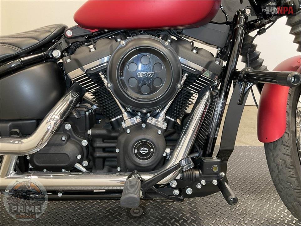 2019 Harley-Davidson FXBB STREET BOB — фото 6