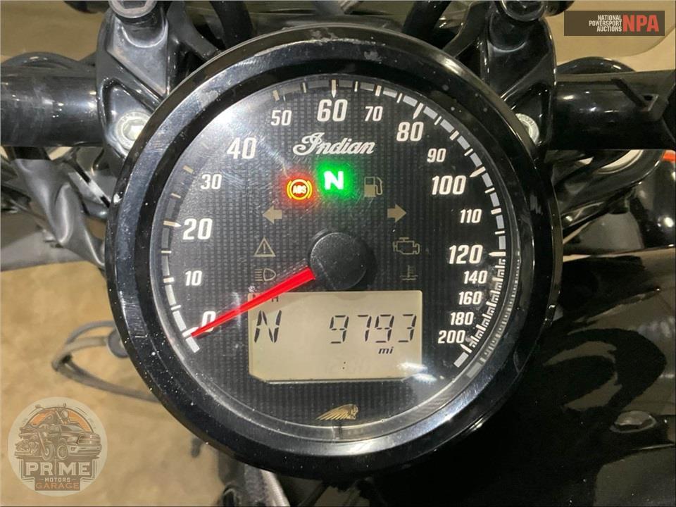 2023 Indian Motorcycle SCOUT BOBBER (ABS, SMOKE COLOR) — фото 5