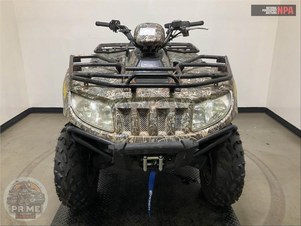2006 Arctic Cat 4X4-500 AUTO — фото 2