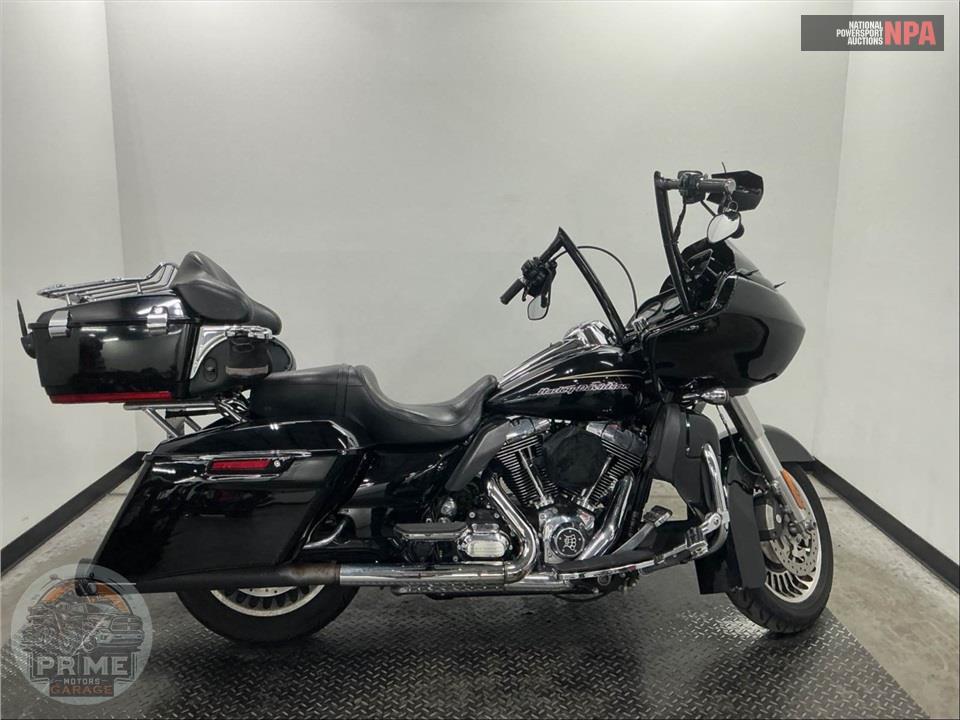 2011 Harley-Davidson FLTRU ROAD GLIDE ULTRA — фото 1