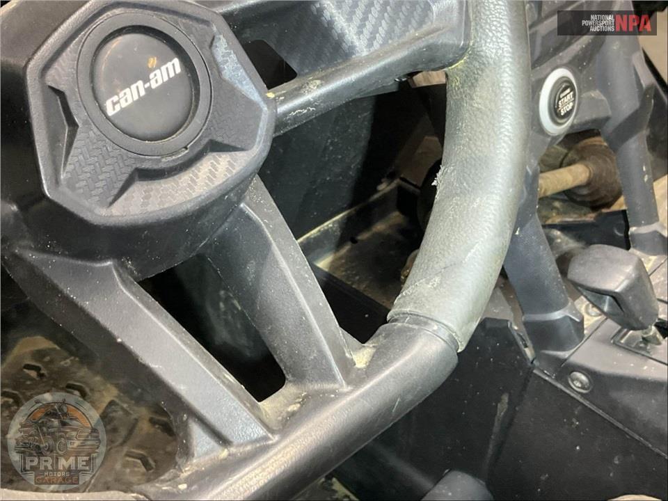 2024 Can-Am MAVERICK X3 DS TURBO — фото 34