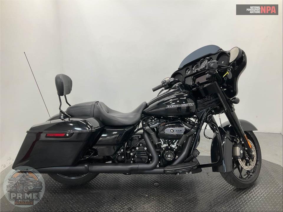 2020 Harley-Davidson FLHXS STREET GLIDE SPECIAL — фото 1