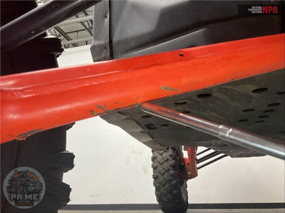 2022 Can-Am MAVERICK X3 X MR TURBO RR 72 — фото 20