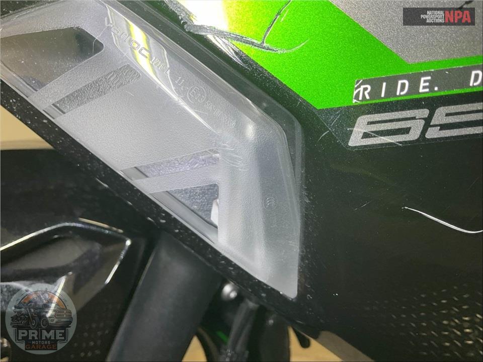 2025 Kawasaki EX650RSFNL NINJA 650 — фото 26