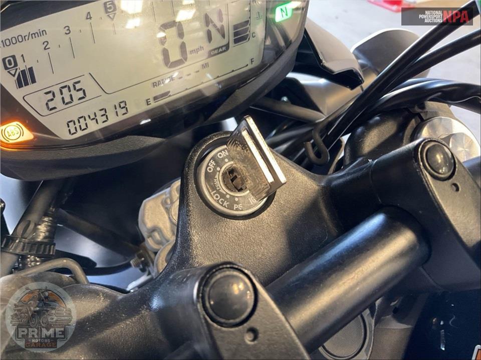2019 Suzuki SV650XAL9 (ABS) — фото 12