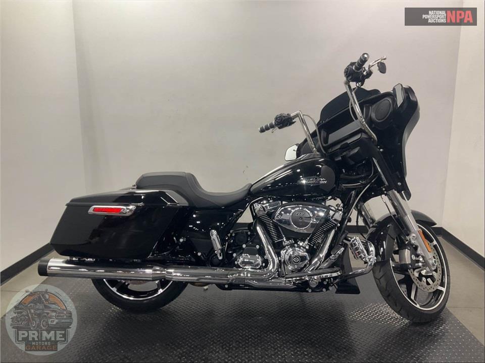 2025 HARLEY-DAVIDSON FLHX STREET GLIDE