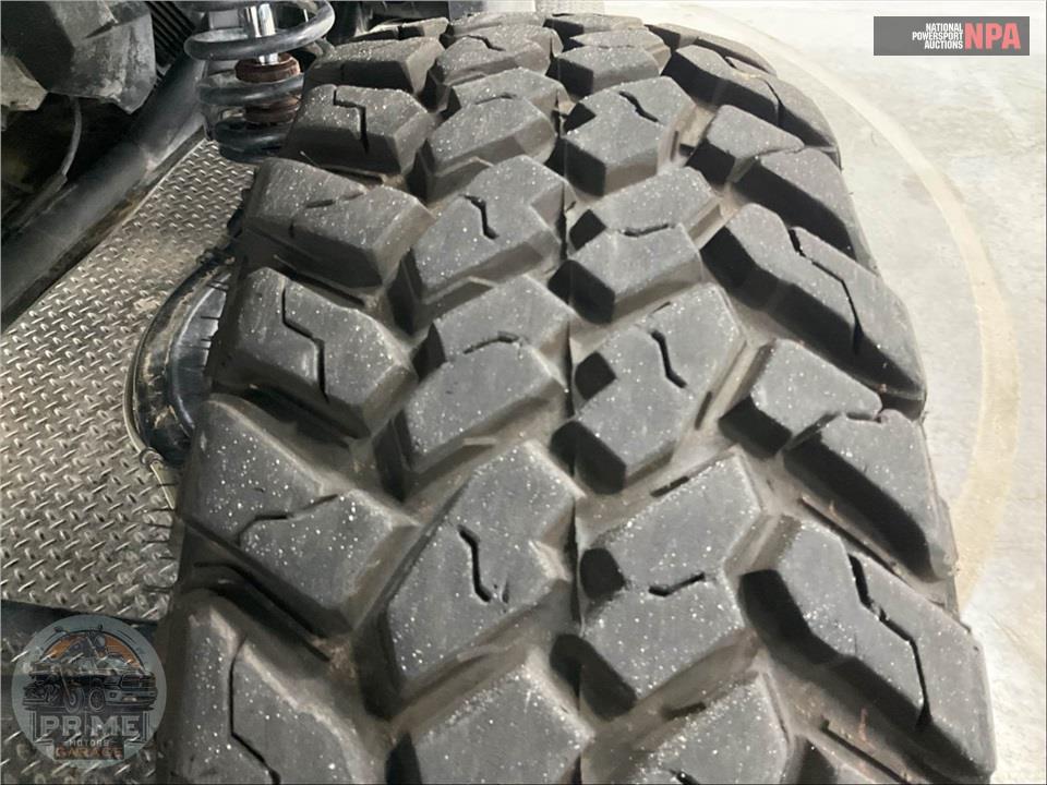 2019 Can-Am MAVERICK X3 X DS TURBO R — фото 23