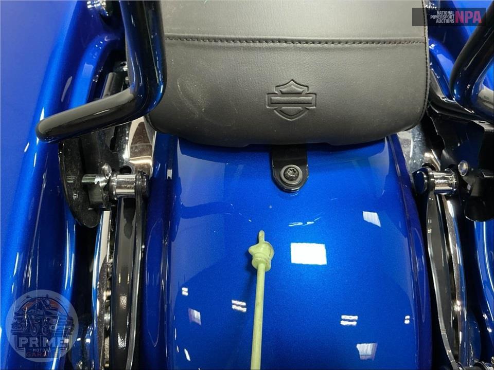 2025 Harley-Davidson FLHX STREET GLIDE — фото 14