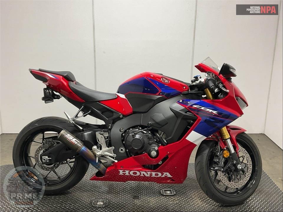 2022 Honda CBR1000RR — фото 1