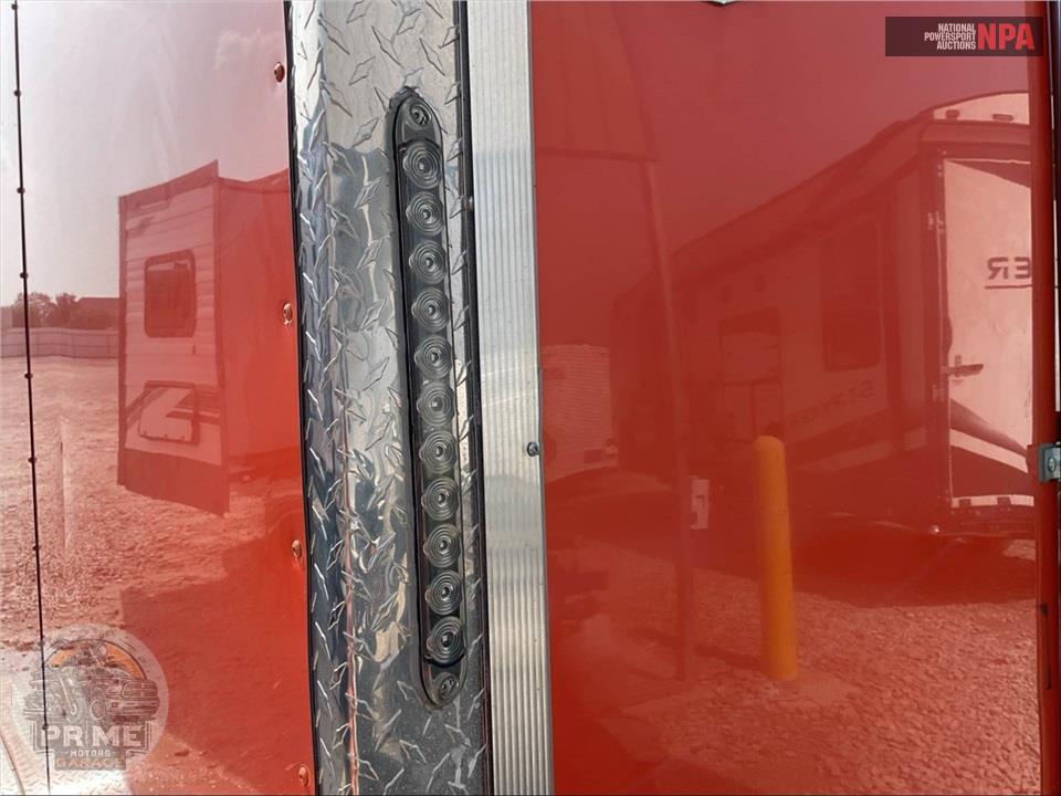 2023 Quality Cargo Trailer 7X16 TA3 — фото 10