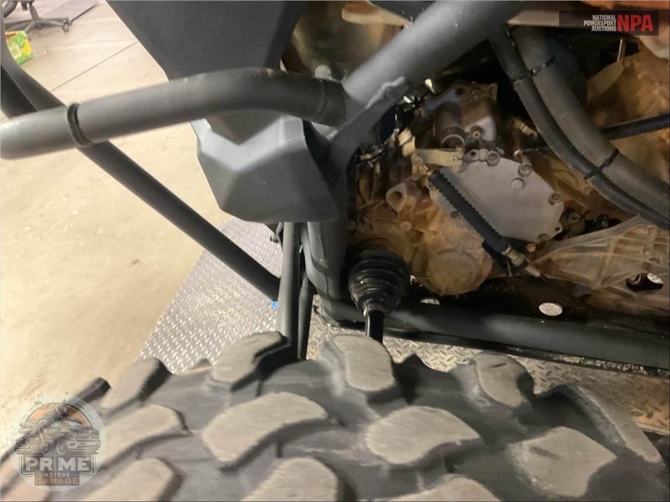 2024 Can-Am MAVERICK X3 X DS TURBO RR — фото 12