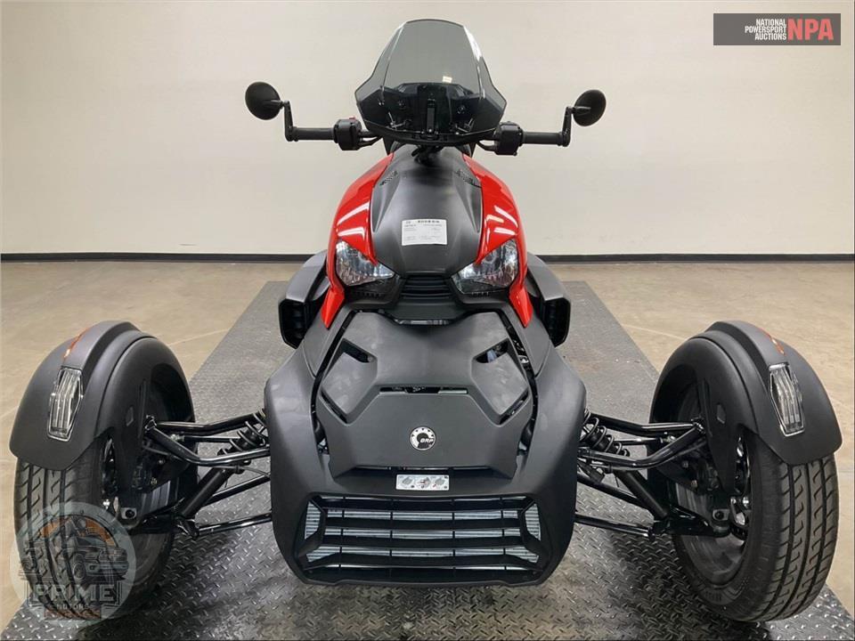 2026 Can-Am RYKER 900 ACE — фото 2