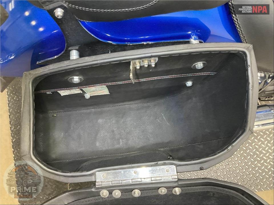 2012 Yamaha XVS95CTBL/C V-STAR TR BLU — фото 24
