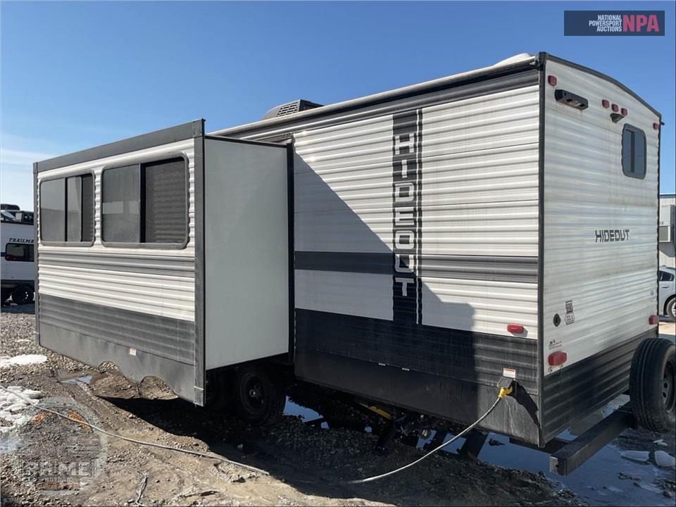 2024 Keystone Rv M-269 DB - HIDEOUT SPORT SERIES — фото 3