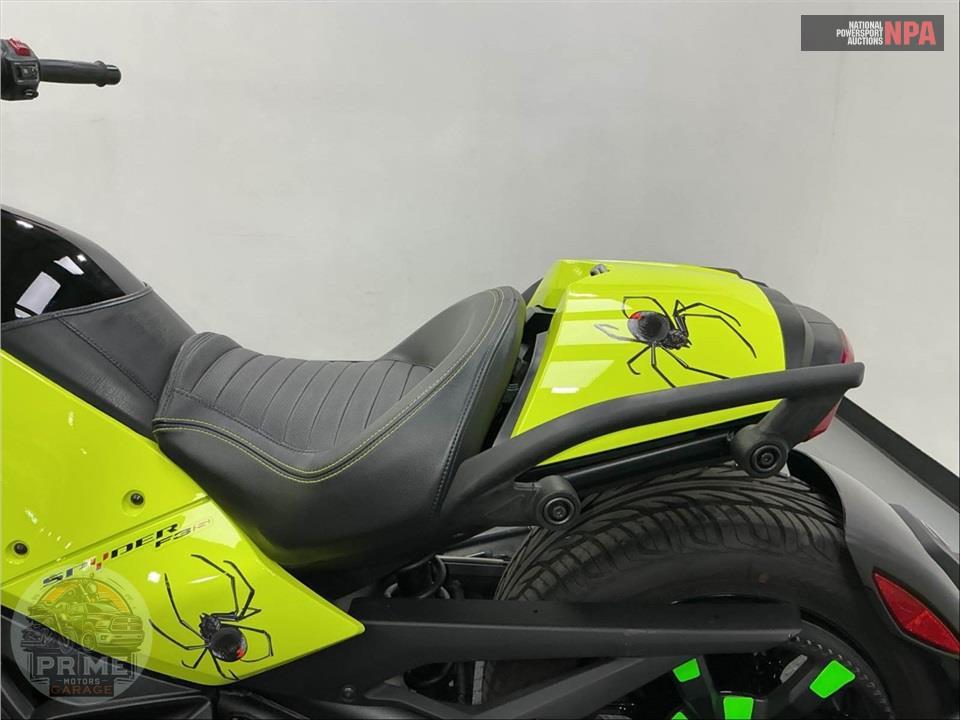 2023 Can-Am SPYDER F3-S SPECIAL SERIES — фото 23