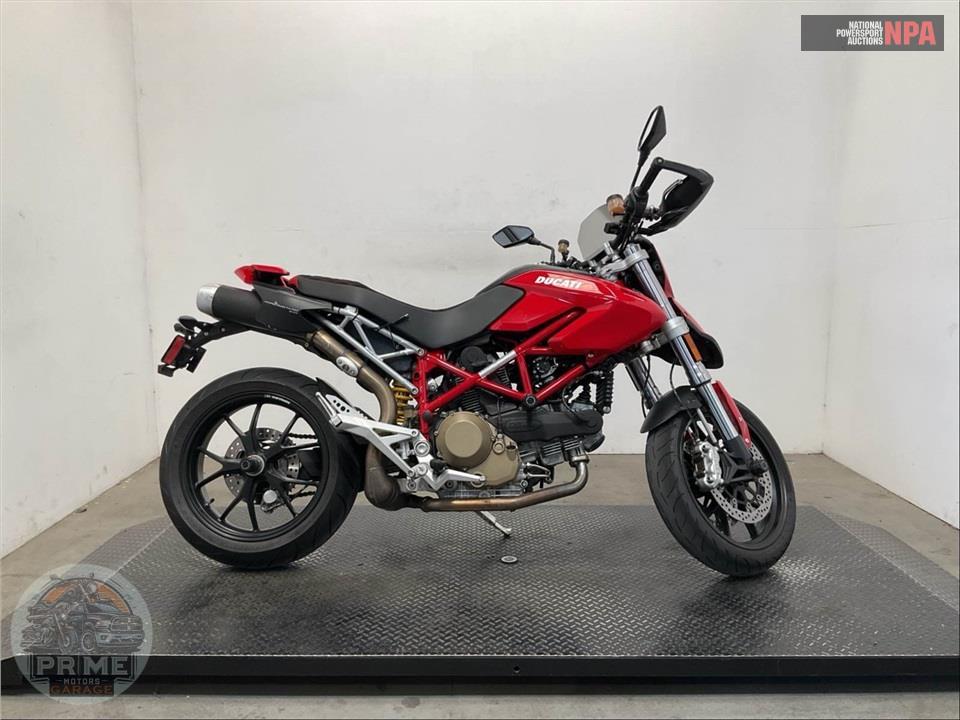 2008 Ducati HYM1100 — фото 1