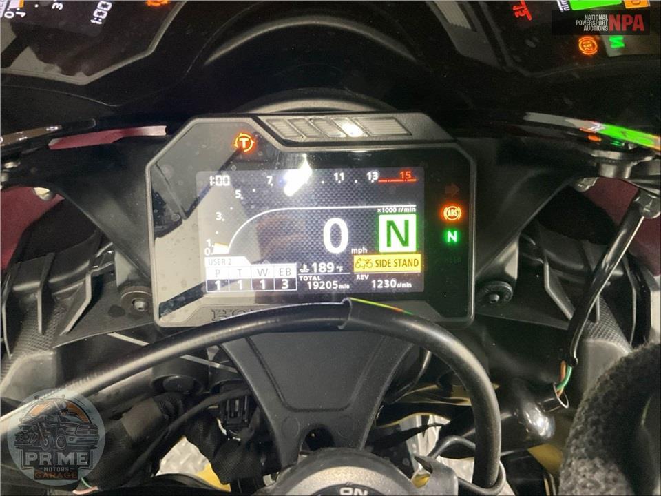2021 Honda CBR1000RA (ABS) — фото 5
